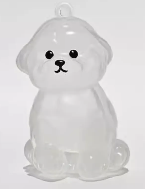 InfinityPetLove Keychain