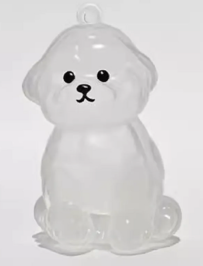 InfinityPetLove Keychain