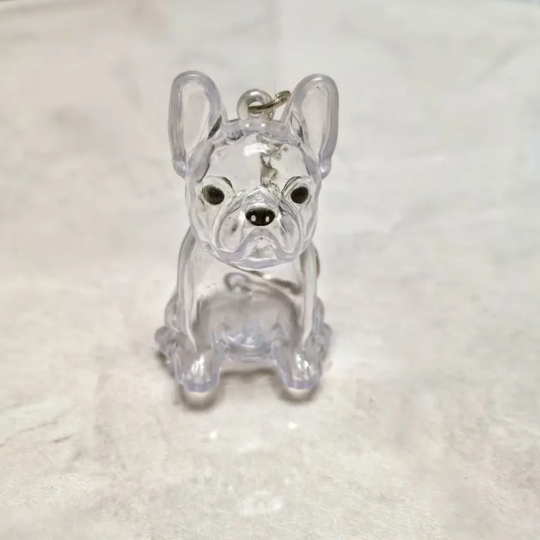 InfinityPetLove Keychain