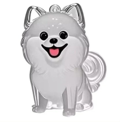 InfinityPetLove Keychain