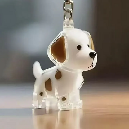 InfinityPetLove Keychain